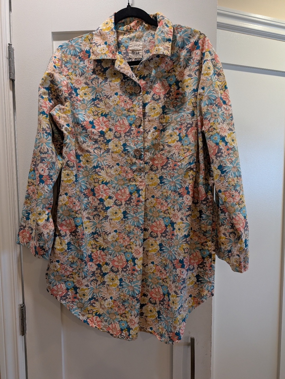 49th APPAREL Boyfriends Nightshirt,M